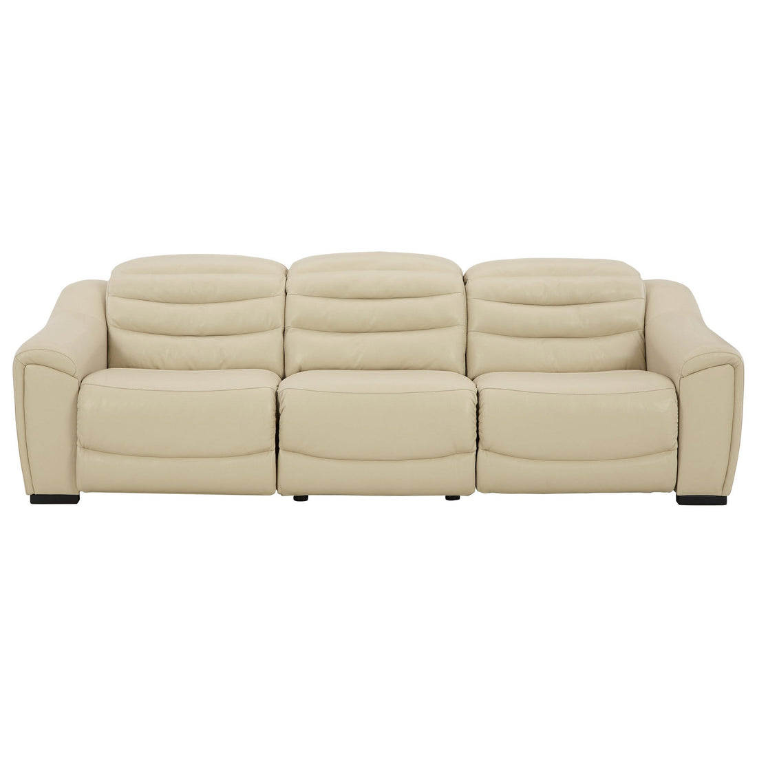 Center Line 3-Piece Power Reclining Sectional Ash-U63405S5