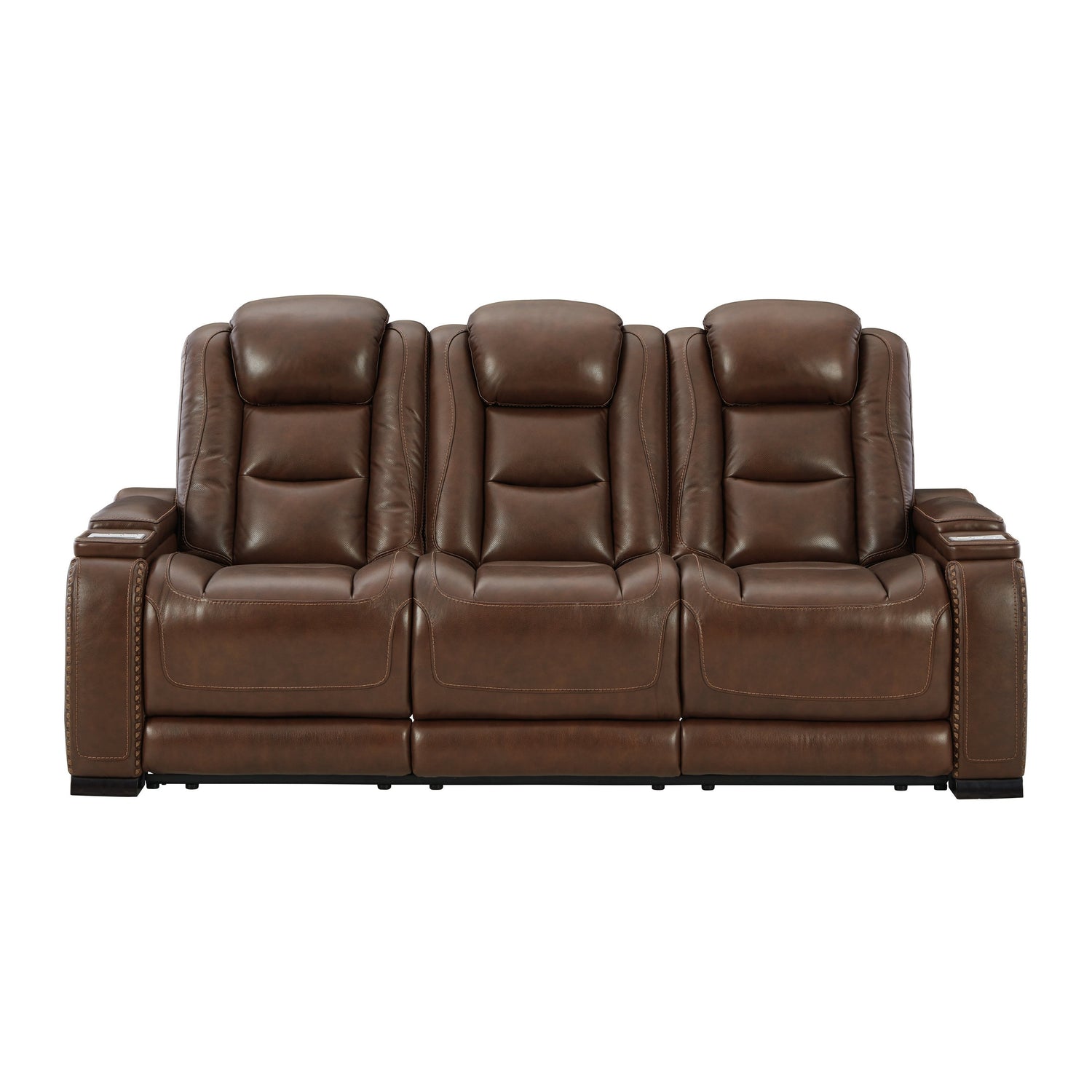 The Man-Den Power Reclining Sofa