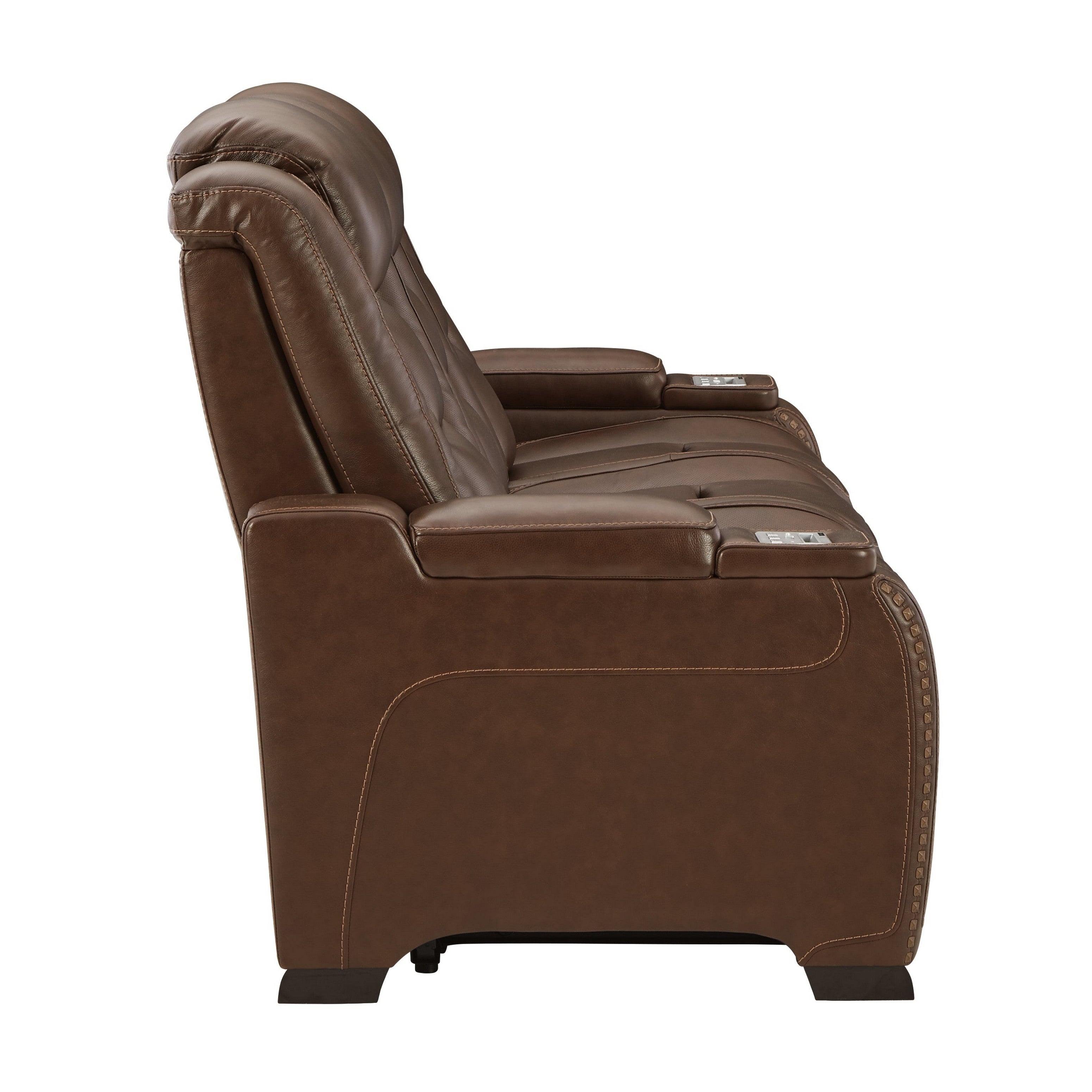 The Man-Den Power Reclining Sofa