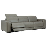 Correze 3-Piece Power Reclining Sectional Ash-U94202S2