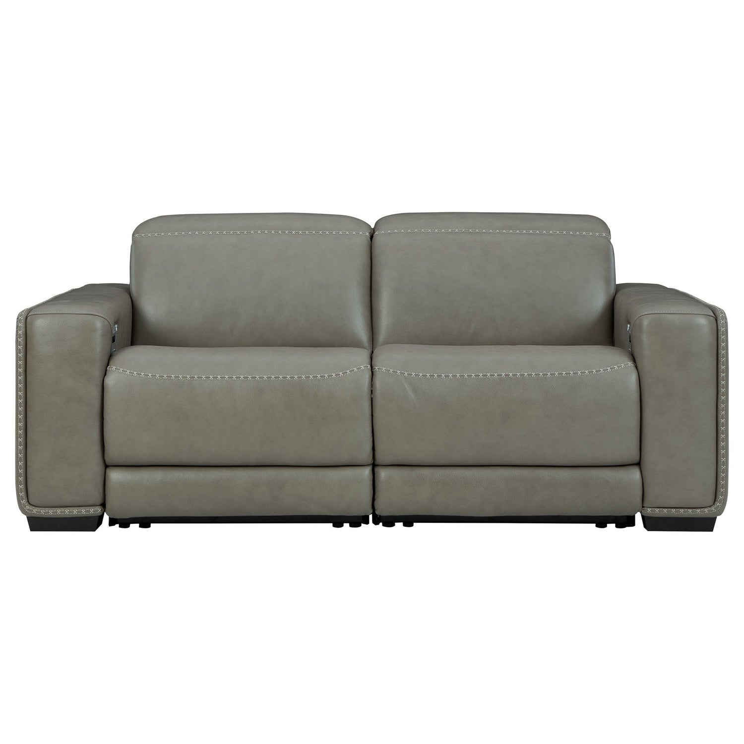 Correze 2-Piece Power Reclining Sectional Ash-U94202S10