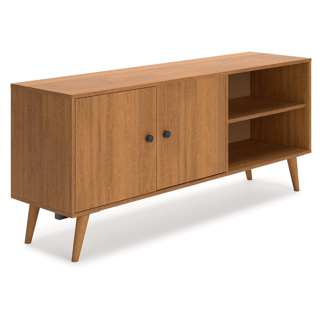 Thadamere TV Stand Ash-W060-58