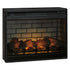 Entertainment Accessories Electric Infrared Fireplace Insert Ash-W100-121
