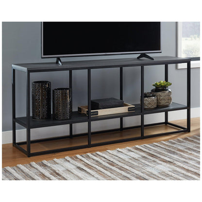 Yarlow 65&quot; TV Stand Ash-W215-10