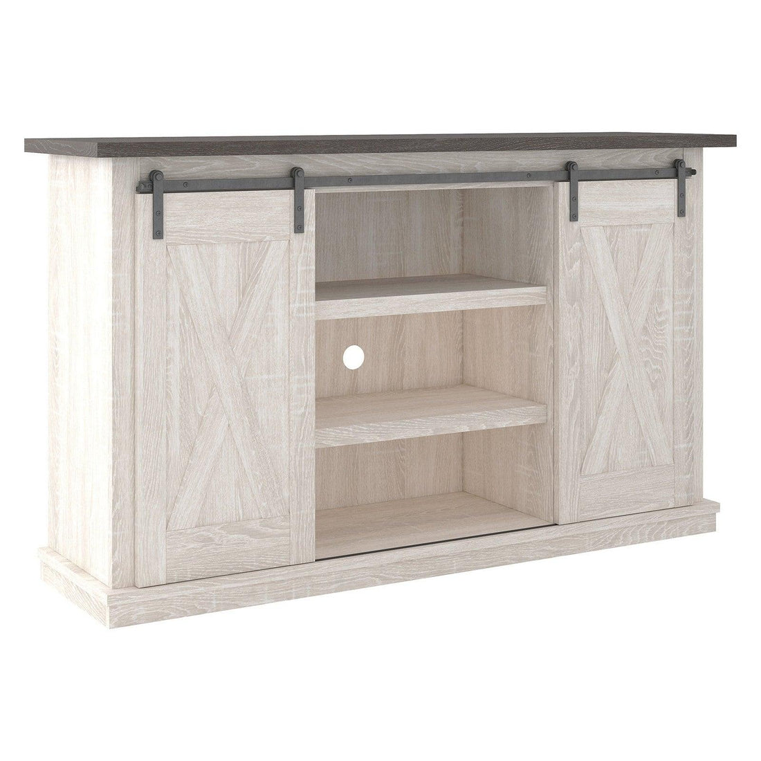 Dorrinson 54&quot; TV Stand Ash-W287-48