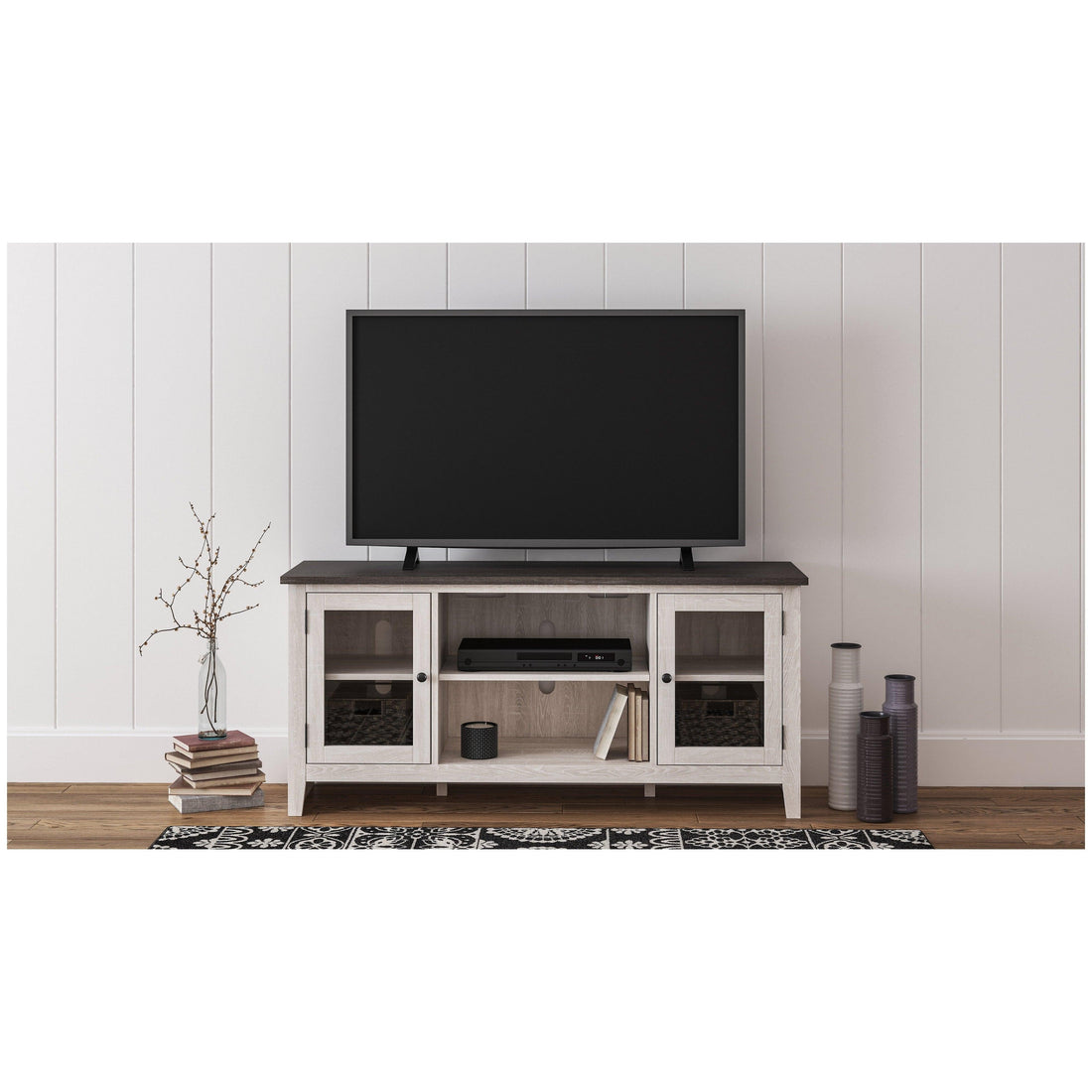 Dorrinson 60&quot; TV Stand Ash-W287-68