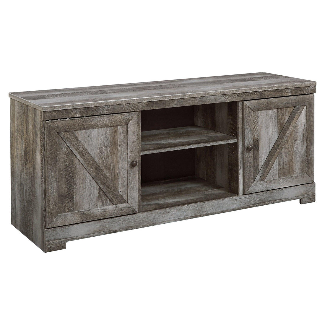 Wynnlow 63&quot; TV Stand Ash-W440-68