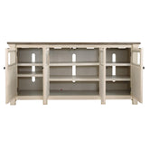 Bolanburg 74" TV Stand Ash-W647-60