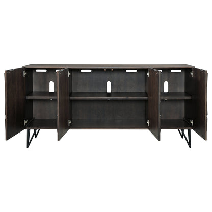 Chasinfield 72&quot; TV Stand Ash-W648-68