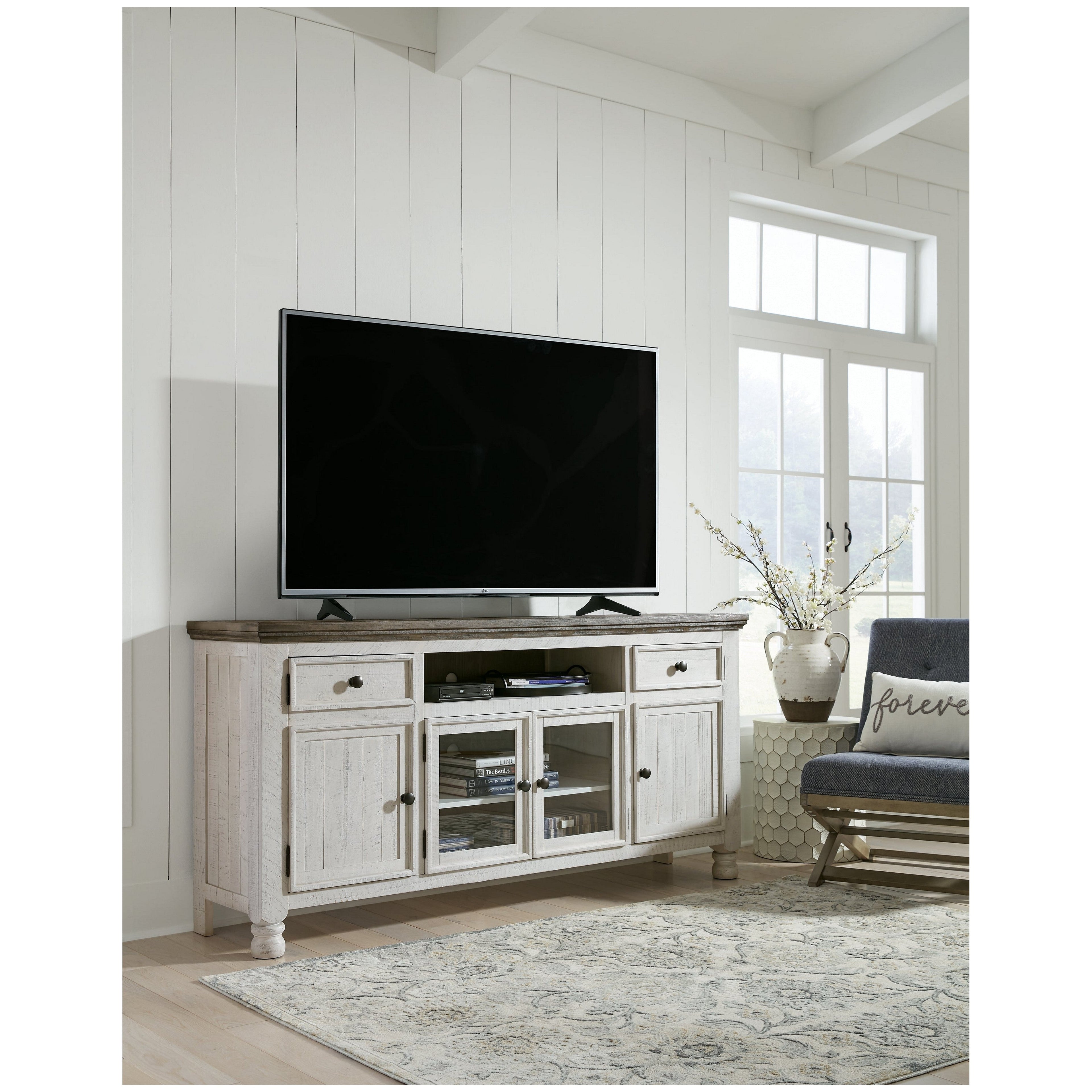 Havalance TV Stand Ash-W814-68