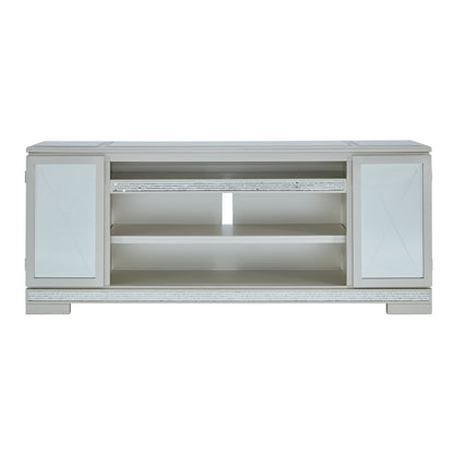 Flamory 72&quot; TV Stand Ash-W910-68