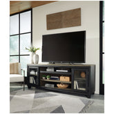 Foyland 83" TV Stand Ash-W989-68