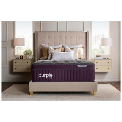 Purple RejuvenatePremier™ Mattress - Beck&