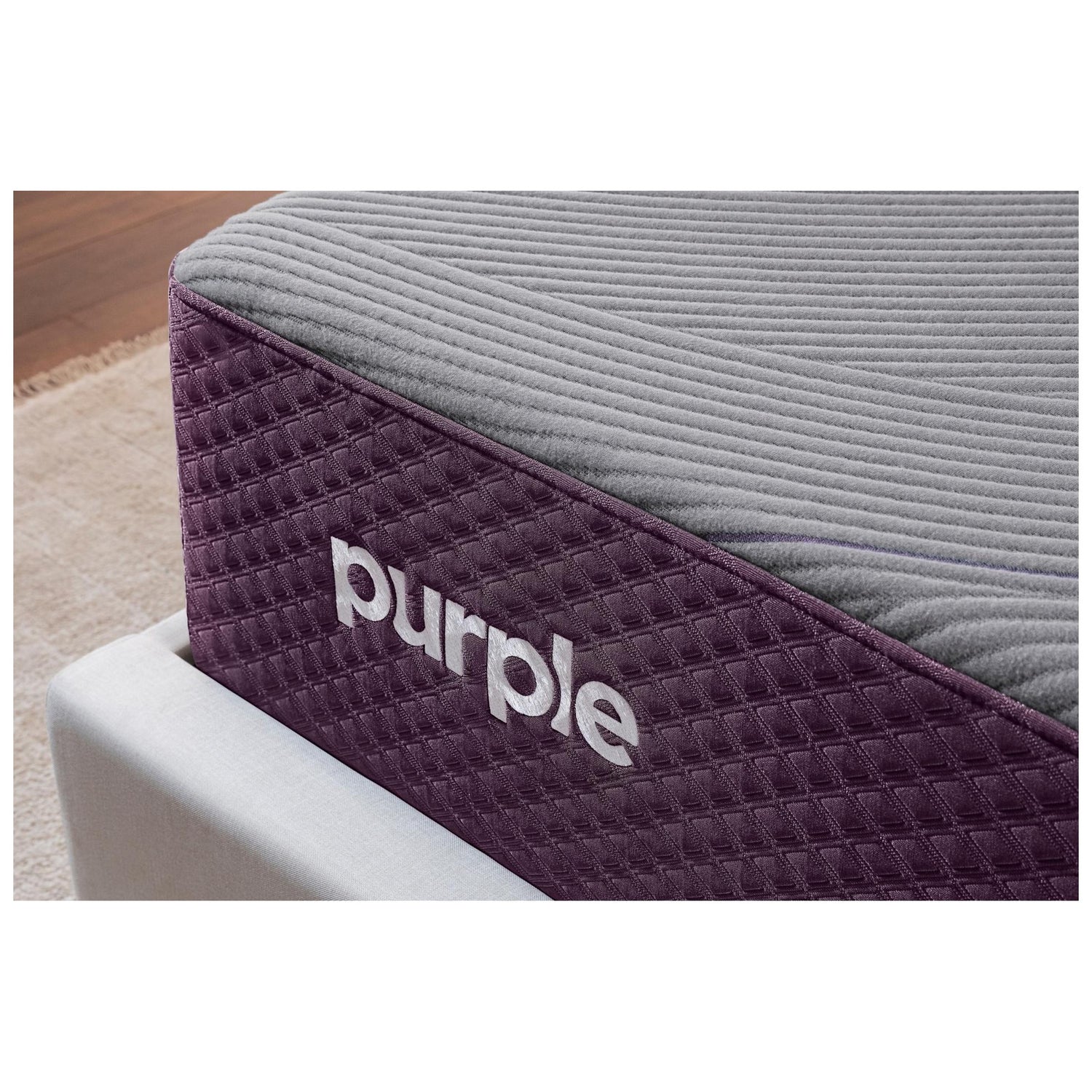 Purple RestorePremier™ Hybrid Mattress - Beck&