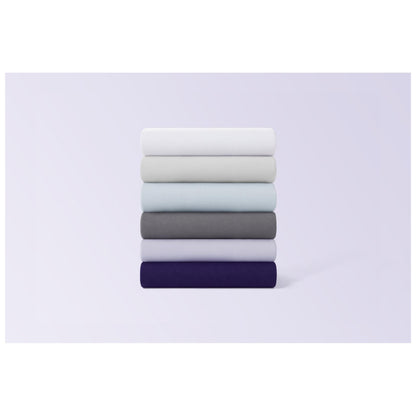Purple SoftStretch Sheet Set - Beck&