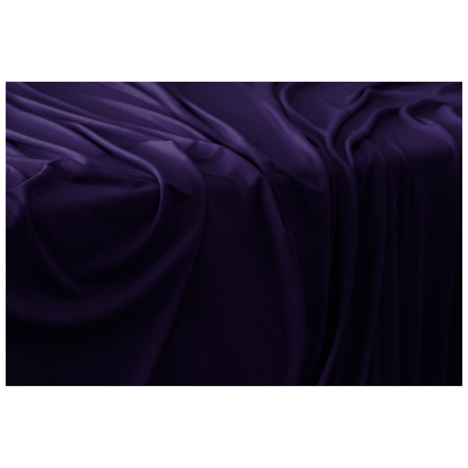 Purple SoftStretch Sheet Set - Beck&
