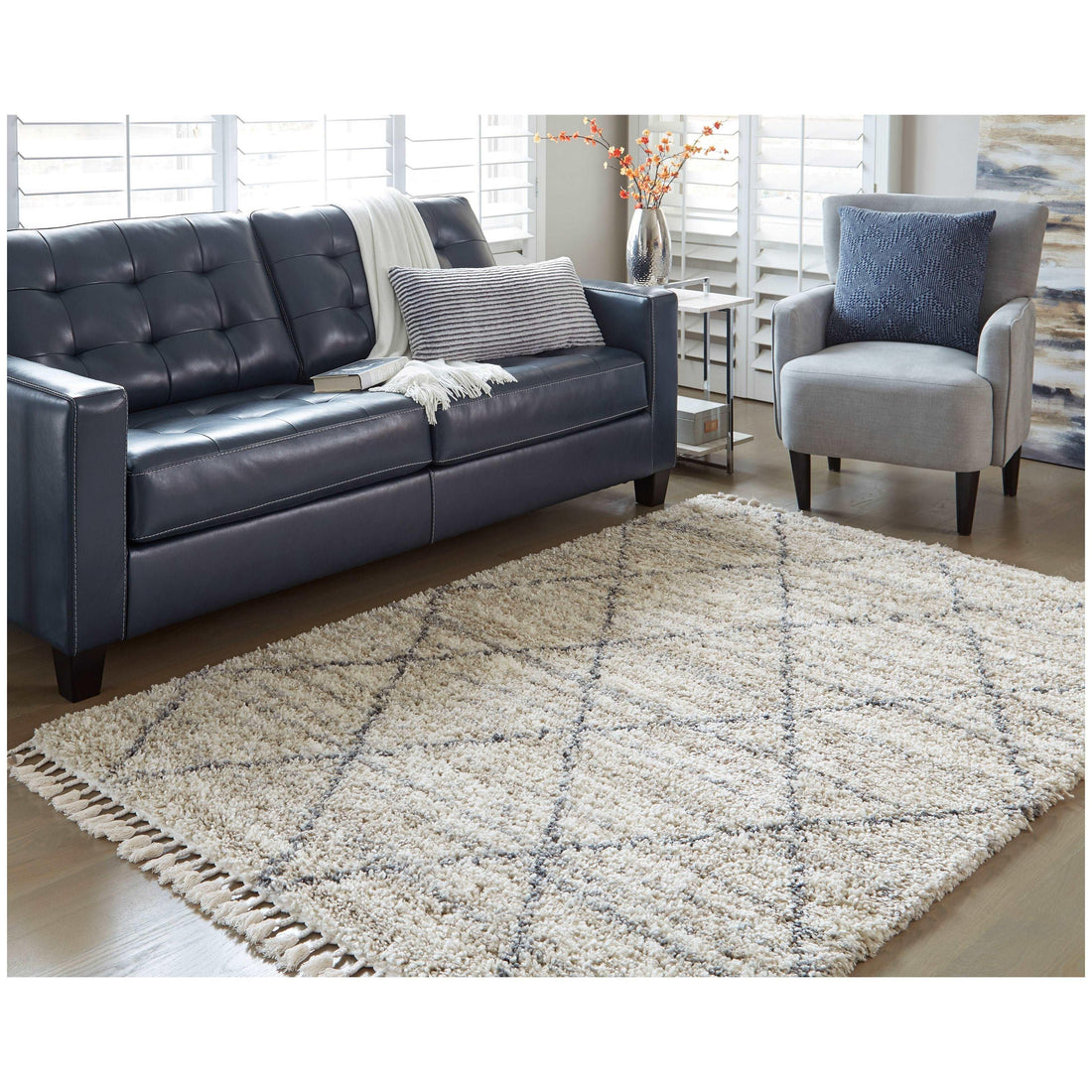 Abdalah Rug - Ash-R404622 - Underkut