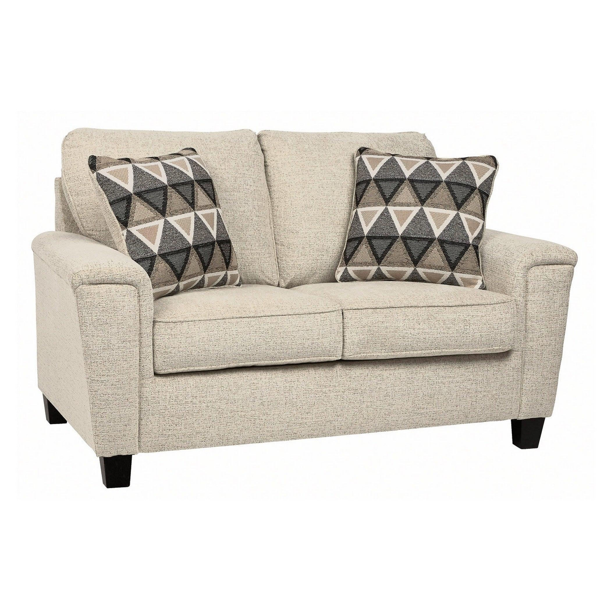 Abinger Loveseat - Ash-8390435 - Underkut