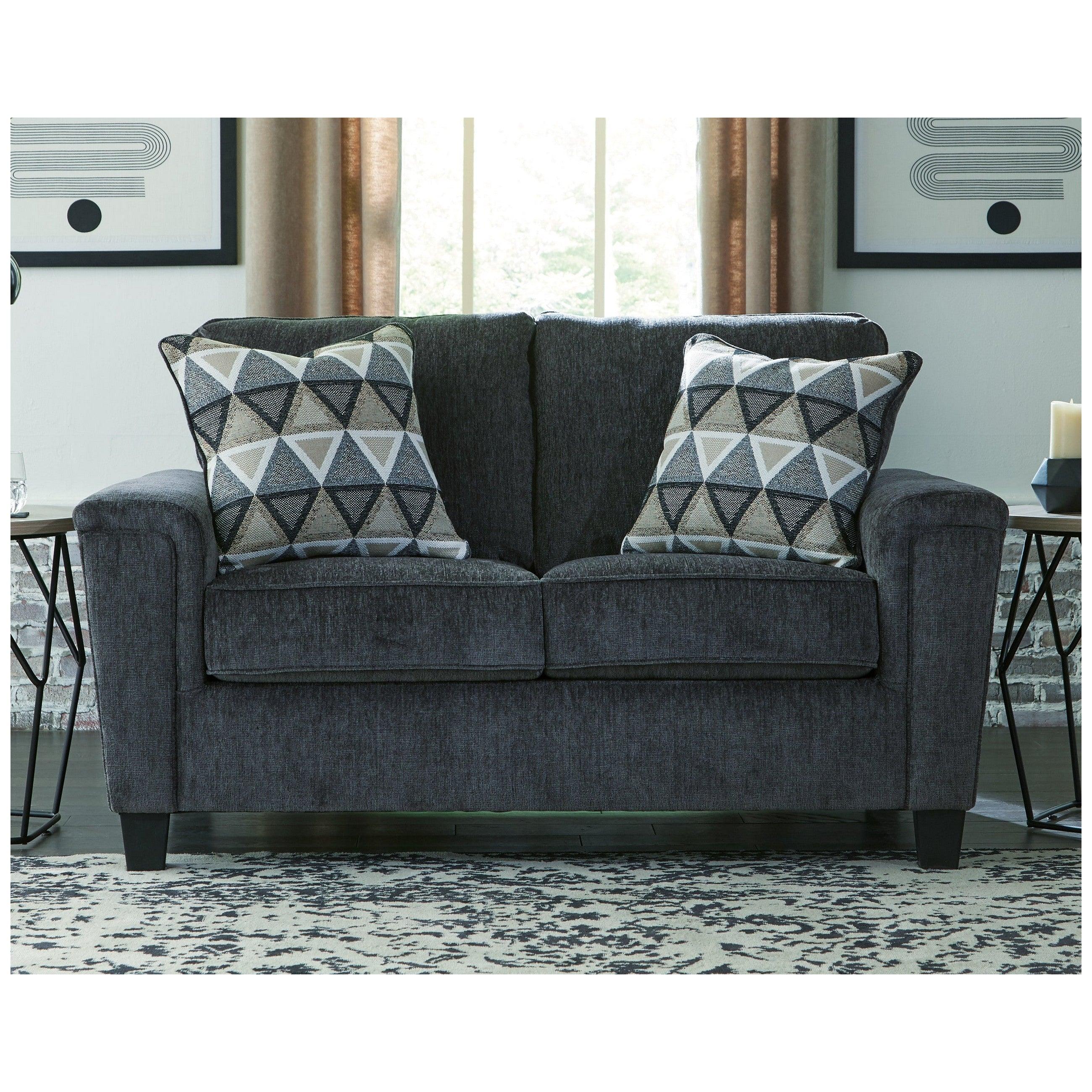 Abinger Loveseat - Ash-8390535 - Underkut