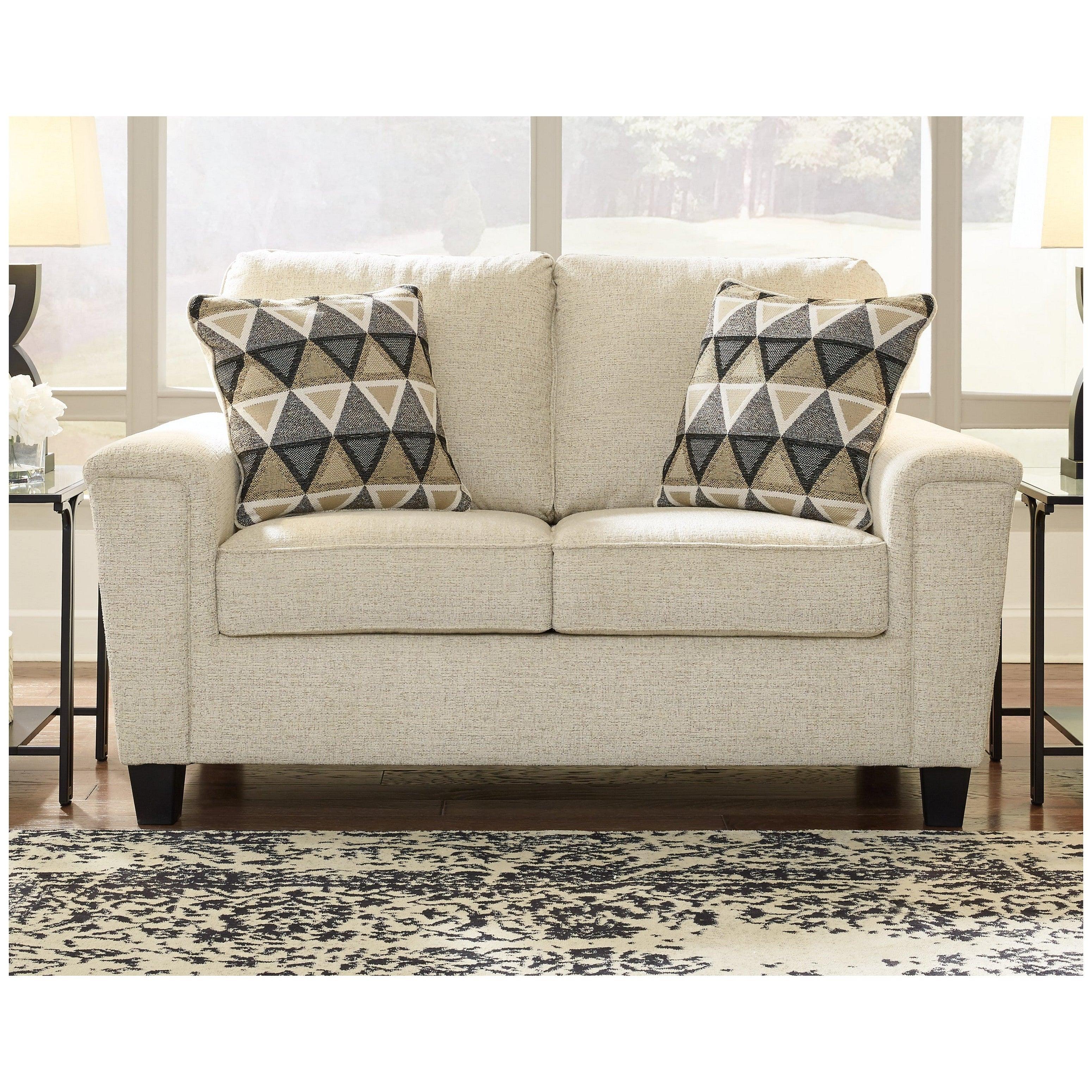 Abinger Loveseat - Ash-8390435 - Underkut