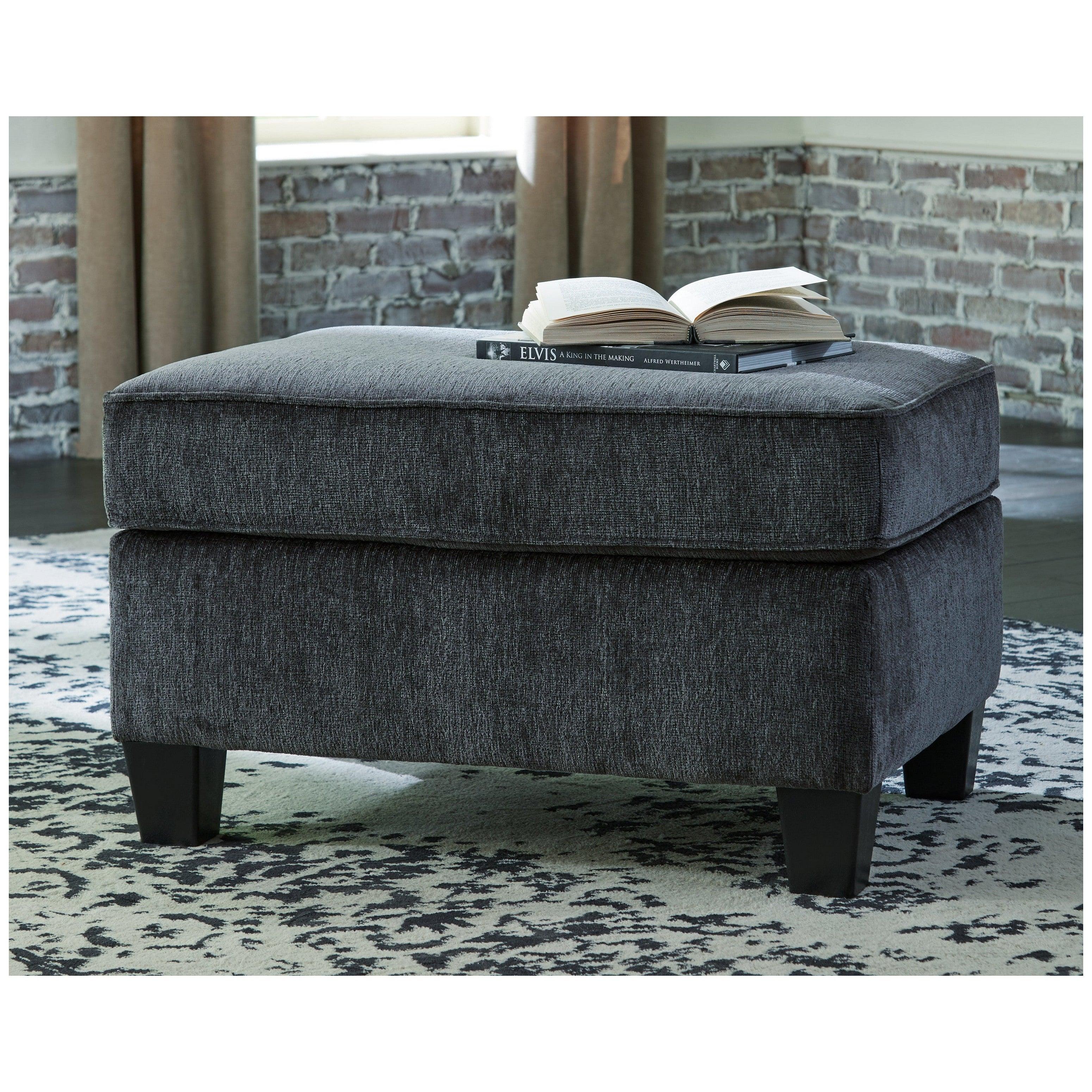 Abinger Ottoman - Ash-8390514 - Underkut