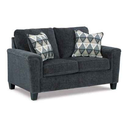 Abinger Sofa and Loveseat - Ash-83905U1 - Underkut