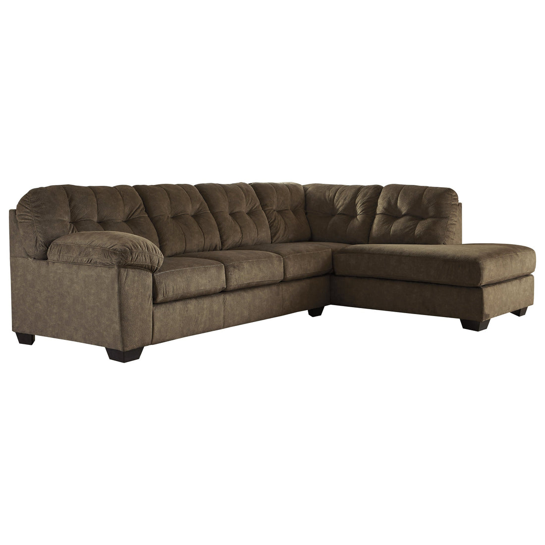 Accrington 2-Piece Sectional with Chaise - Ash-70508S3 - Underkut