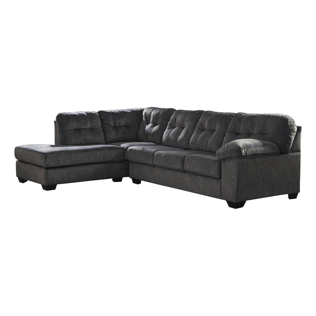 Accrington 2-Piece Sectional with Chaise - Ash-70509S1 - Underkut