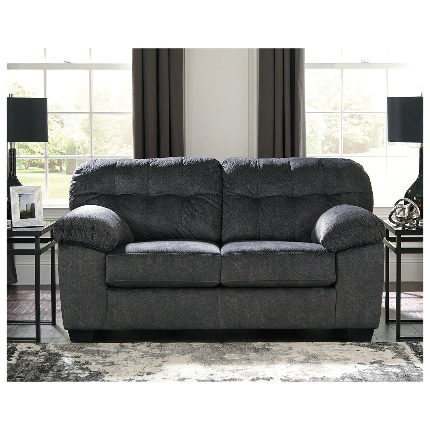 Accrington Loveseat - Ash-7050935 - Underkut