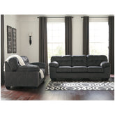 Accrington Sofa and Loveseat - Ash-70509U1 - Underkut