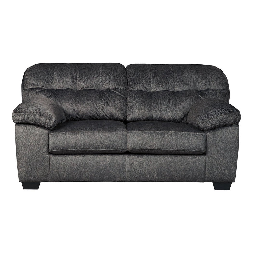 Accrington Sofa and Loveseat - Ash-70509U1 - Underkut