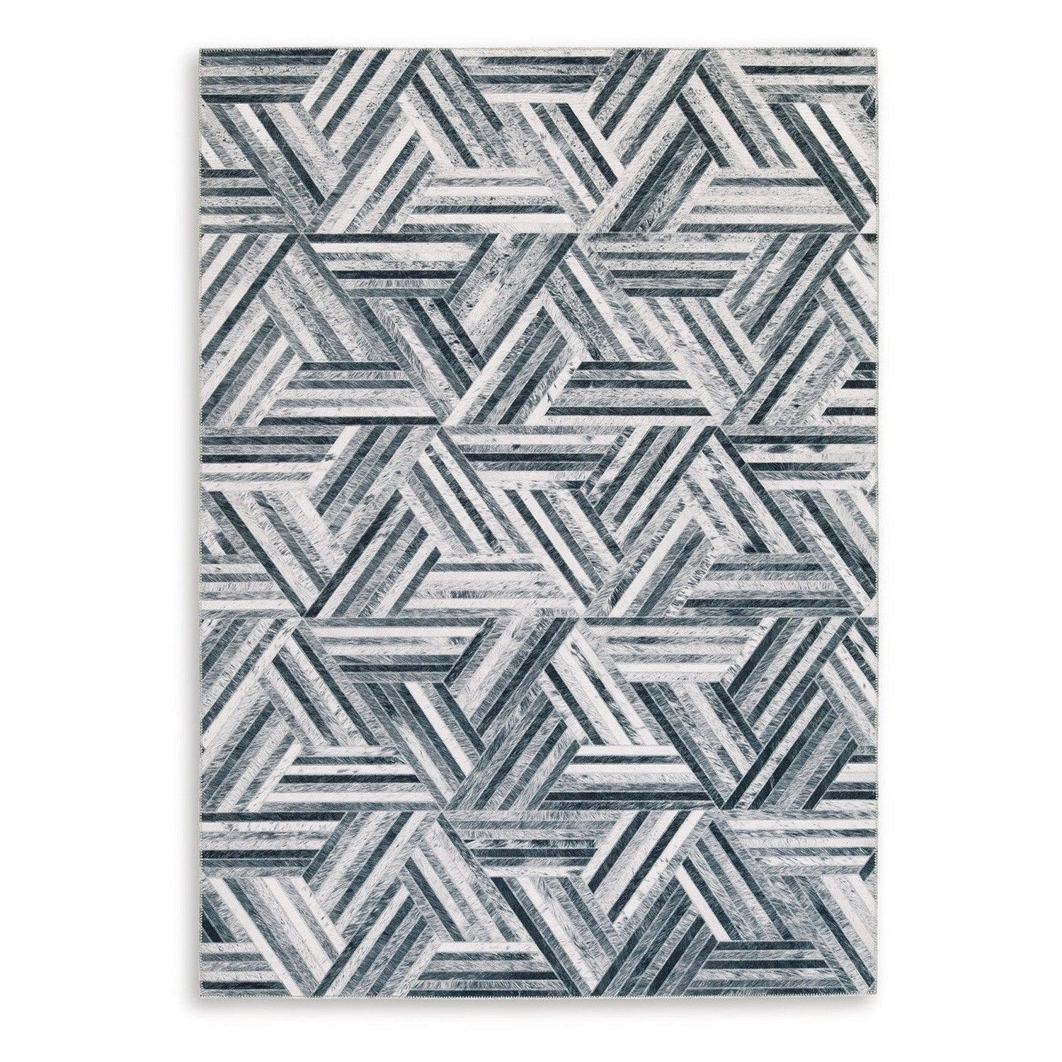 Adalock Rug - Ash-R405792 - Underkut