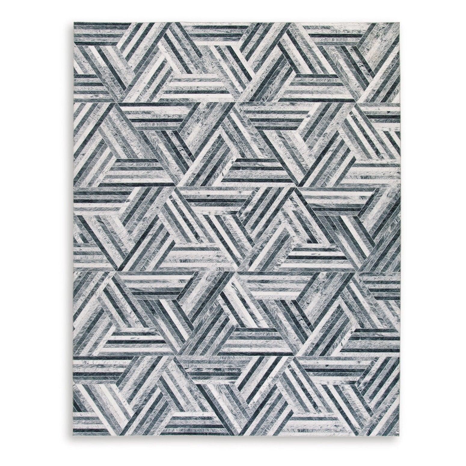 Adalock Rug - Ash-R405792 - Underkut