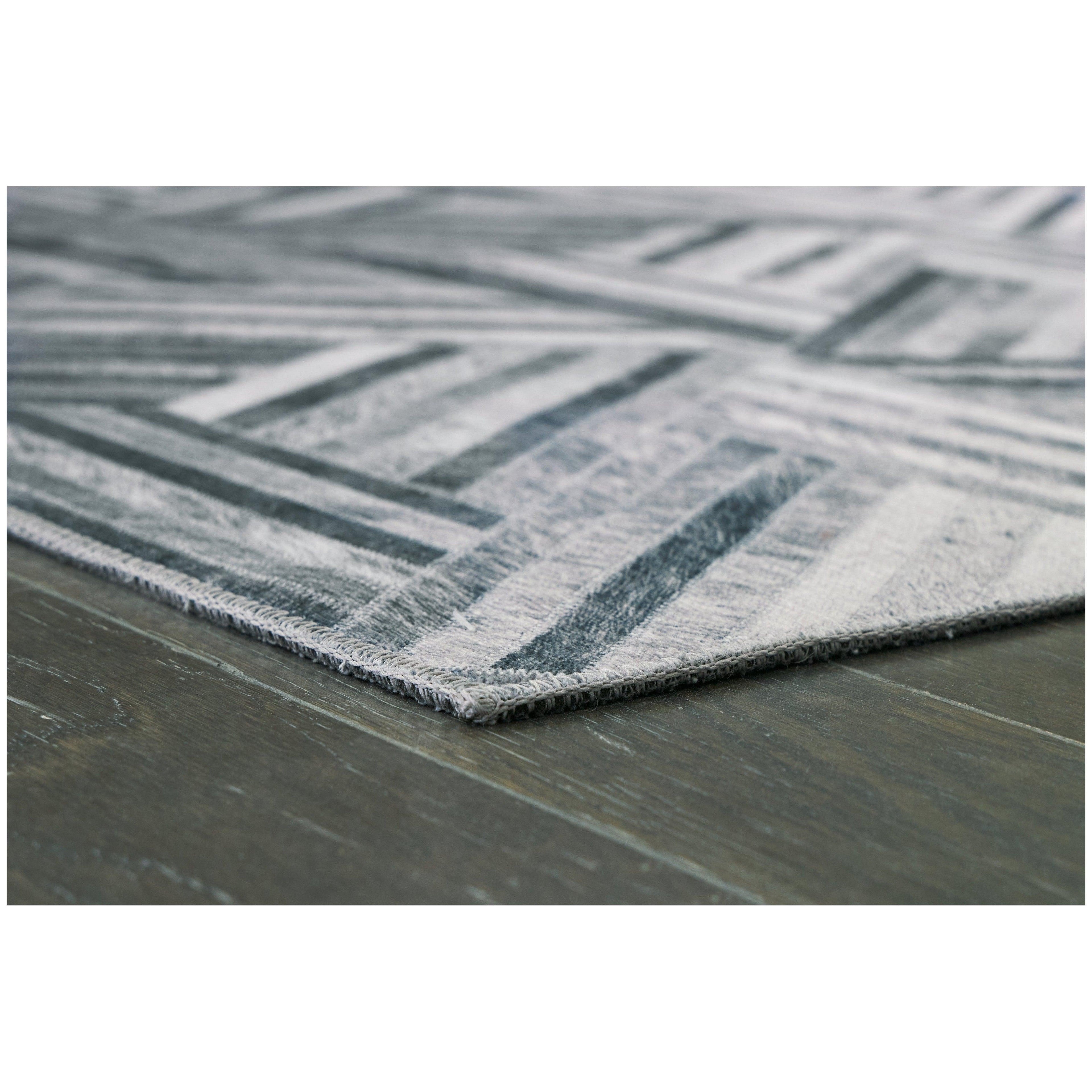 Adalock Rug - Ash-R405792 - Underkut