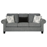 Agleno Sofa and Loveseat - Ash-78701U1 - Underkut