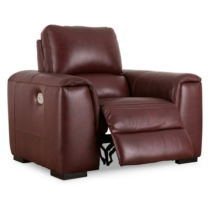 Alessandro Power Recliner - Ash-U2550213 - Underkut