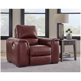 Alessandro Power Recliner - Ash-U2550213 - Underkut