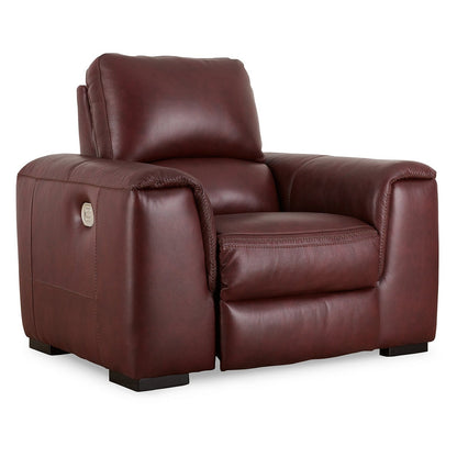 Alessandro Power Recliner - Ash-U2550113 - Underkut