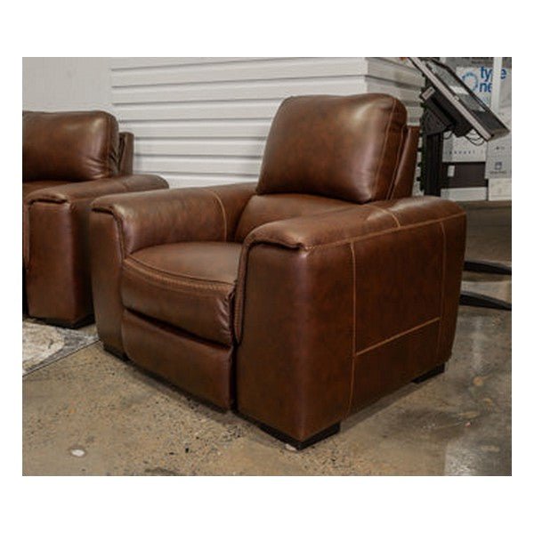 Alessandro Power Recliner - Ash-U2550213 - Underkut