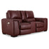 Alessandro Power Reclining Loveseat with Console - Ash-U2550118 - Underkut