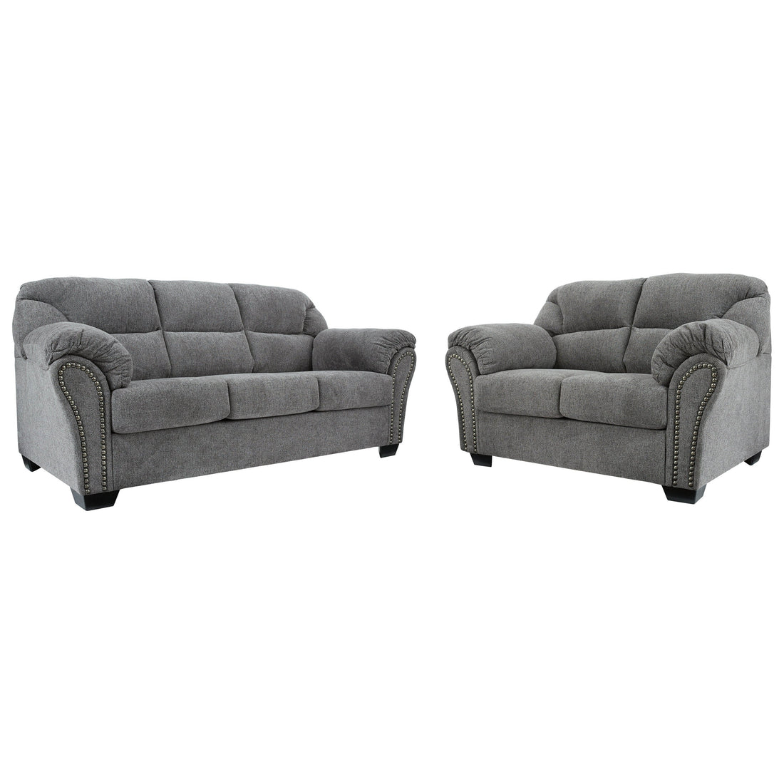 Allmaxx Sofa and Loveseat - Ash-28105U1 - Underkut