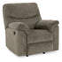 Alphons Recliner - Ash-2820225 - Underkut