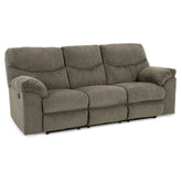 Alphons Reclining Sofa - Ash-2820288 - Underkut