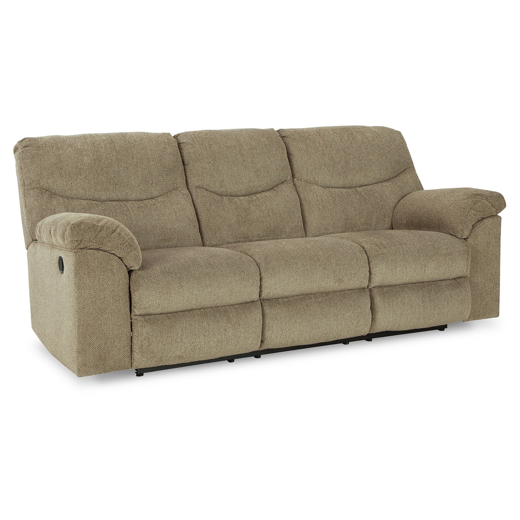 Alphons Reclining Sofa - Ash-2820288 - Underkut