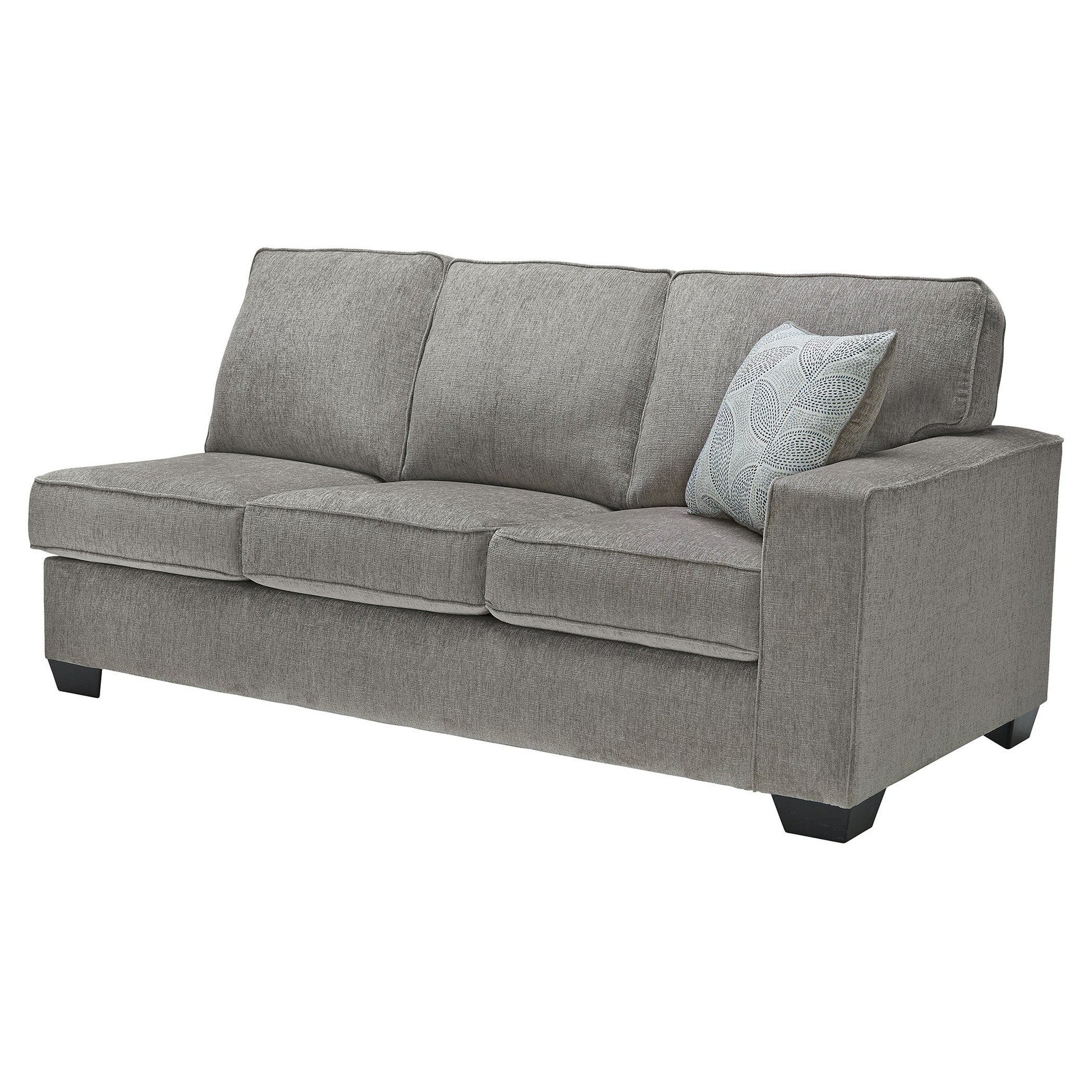 Altari 2-Piece Sleeper Sectional with Chaise - Ash-87214S4 - Underkut