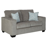 Altari Sofa and Loveseat - Ash-87214U1 - Underkut