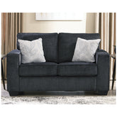 Altari Sofa and Loveseat - Ash-87213U1 - Underkut