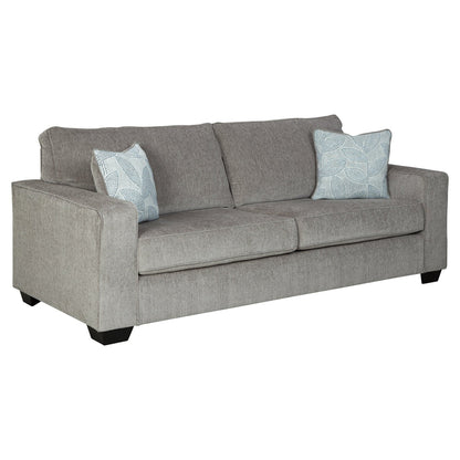 Altari Sofa and Loveseat - Ash-87214U1 - Underkut