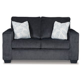 Altari Sofa and Loveseat - Ash-87213U1 - Underkut