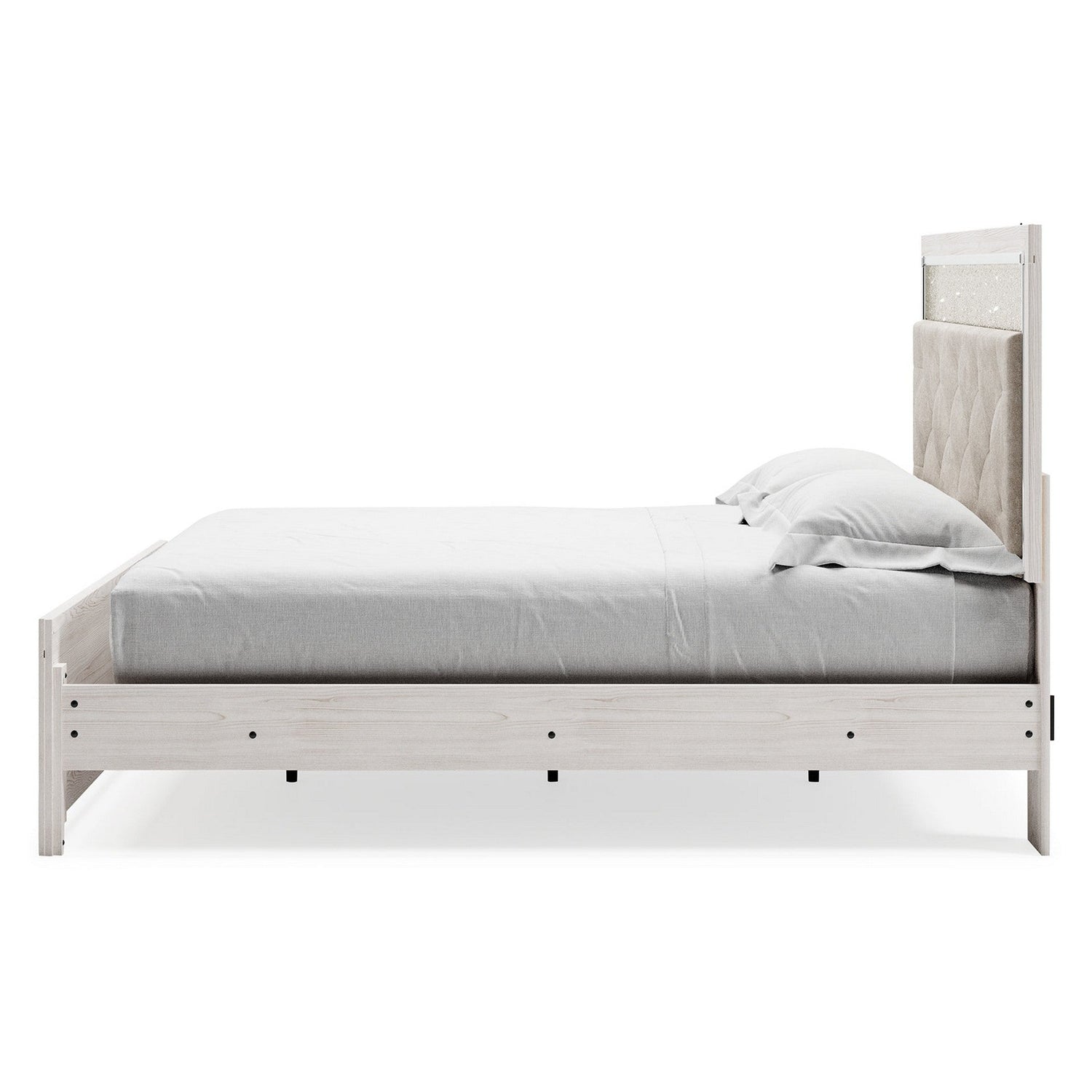 Altyra Panel Bed - Ash-B2640B3 - Underkut